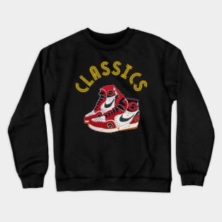 Sneakerhead Sneaker Classics Crewneck Sweatshirt